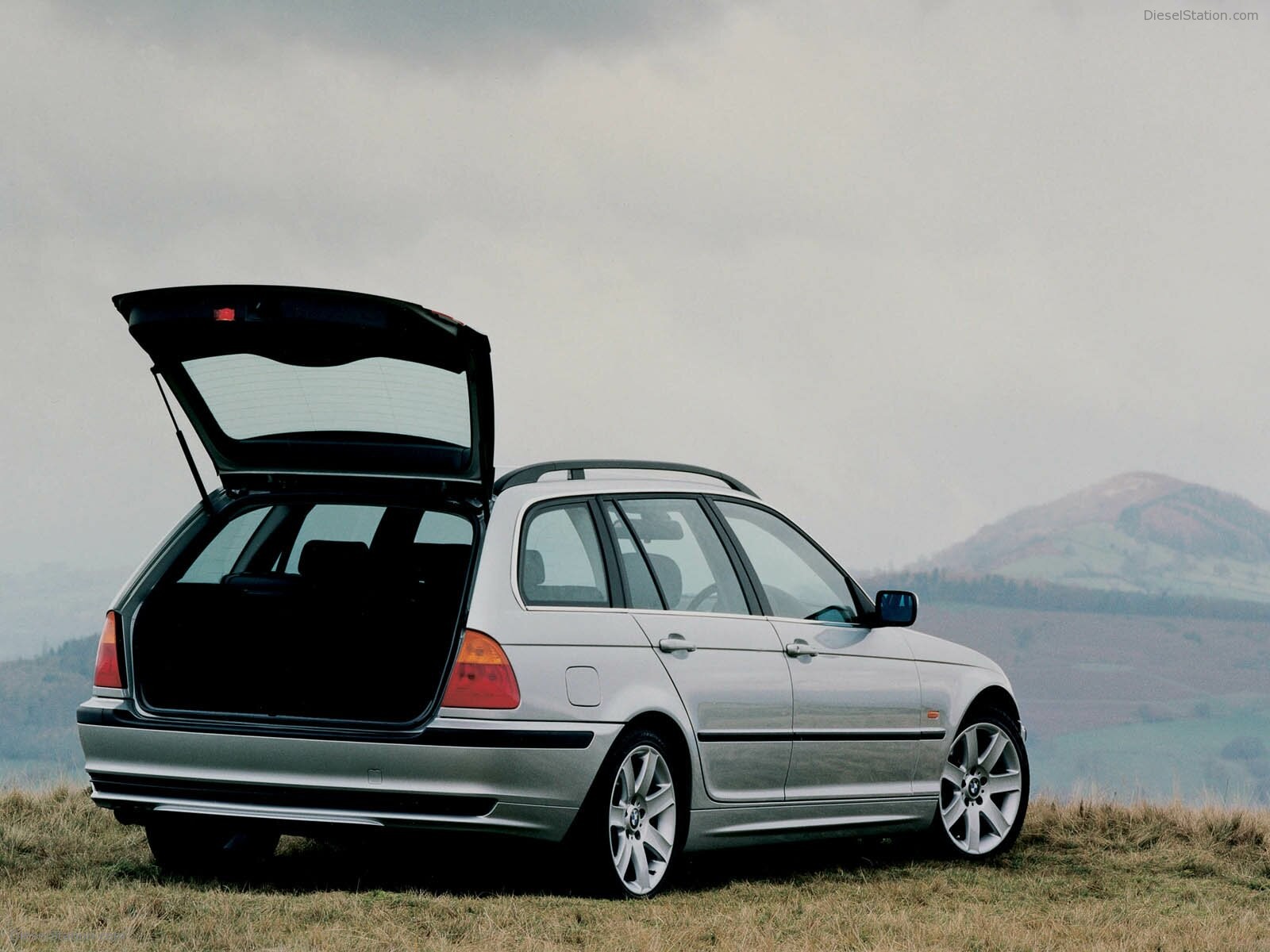 BMW 3 Series (2000)
